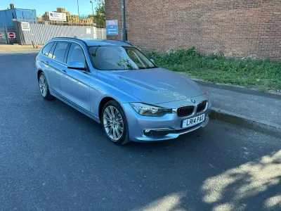 Begagnad BMW 320