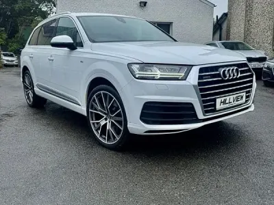 Used Audi Q7