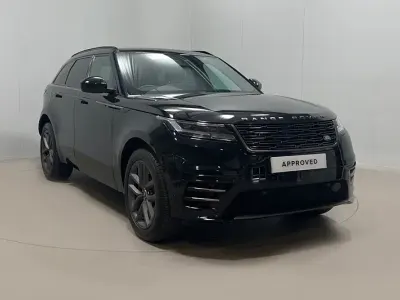 Used Land Rover Range Rover Velar SE Dynamic 201 HP (147 kW) 2025 Black SUV