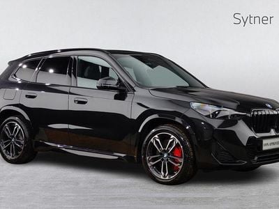 Used BMW X1 M Sport 242 HP (177 kW) 2025 Black SUV