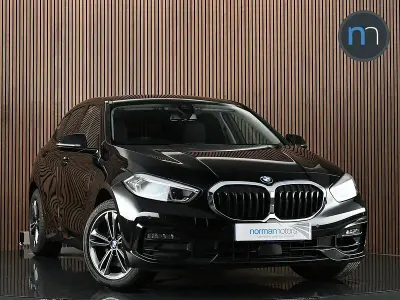 Used BMW 118