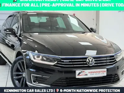 Used VW Passat