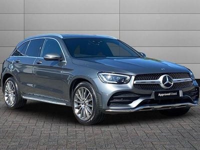 Mercedes GLC300