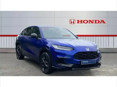 Used Honda ZR-V