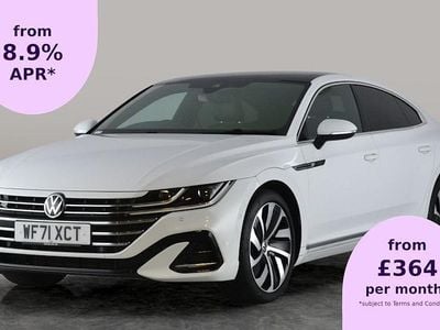 VW Arteon