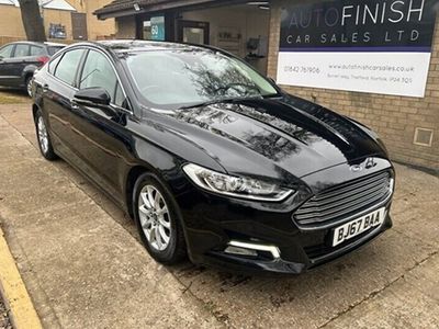 used Ford Mondeo 1.5 TITANIUM ECONETIC TDCI 5d 114 BHP