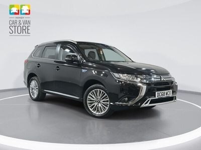 Mitsubishi Outlander P-HEV