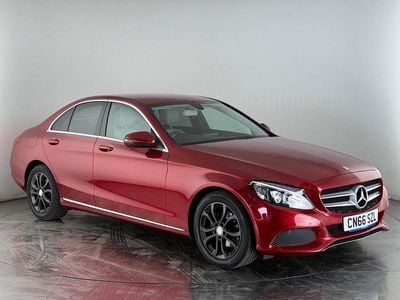 Mercedes C200