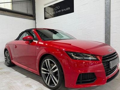 Audi TT Roadster
