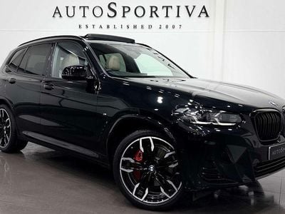 Used 2024 BMW X3 M Sport SUV | £43,990 (Good price)