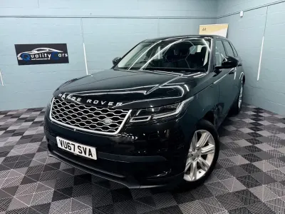 Usado Land Rover Range Rover Velar
