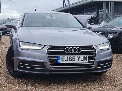 used Audi A7 Sportback 3.0 TDI ULTRA SE EXECUTIVE 5d 215 BHP