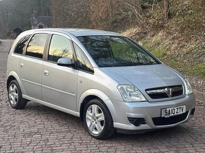 Vauxhall Meriva