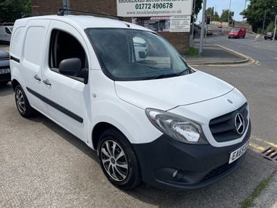 Mercedes Citan 109