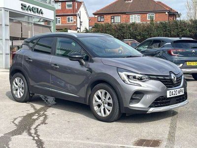 used Renault Captur Captur1.3 TCE 130 Iconic 5dr EDC