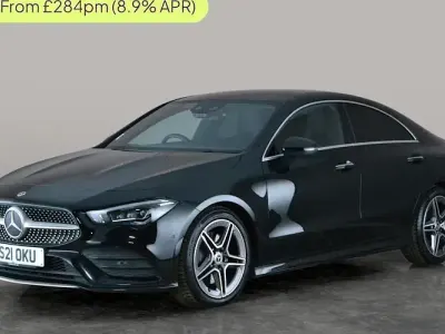 Used Mercedes CLA220