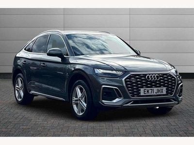 Audi Q5 Sportback