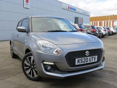 used Suzuki Swift 1.2 Dualjet SHVS SZ-T 5dr