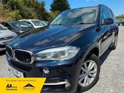 Used BMW X5