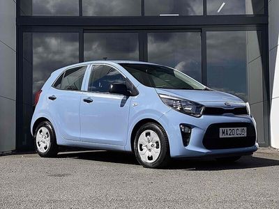 used Kia Picanto 1 Hatchback