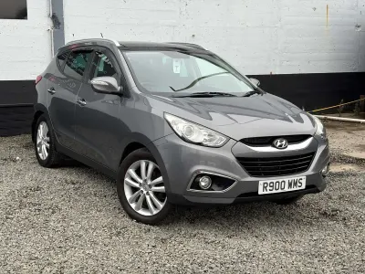 Used Hyundai ix35