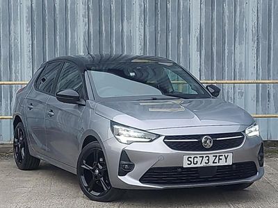 Used Vauxhall Corsa 2023 Grey Hatchback