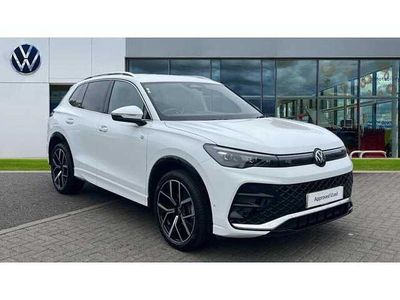 Used 2025 VW Tiguan SUV | £34,206 (Expensive)