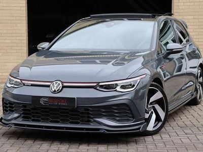Grey Used 2021 VW Golf VII GTI Clubsport Hatchback | £28,495 (Fair price)