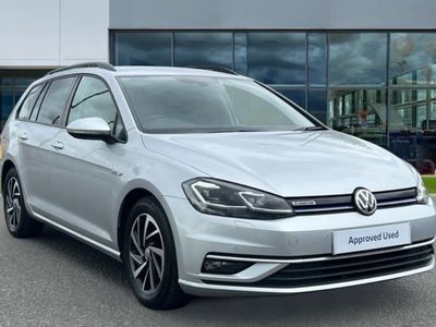 used VW Golf VIII 1.5 TSI EVO Match Edition 5dr