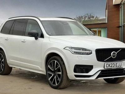 Used Volvo XC90 Ultimate 455 HP (334 kW) 2023 White SUV