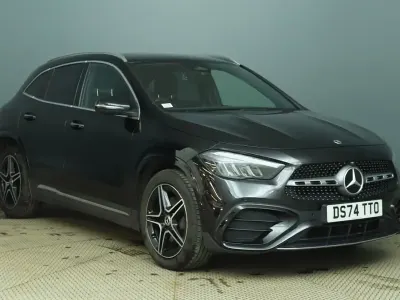 Used Mercedes GLA200