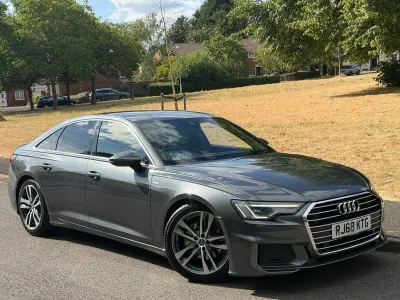 Used Audi A6