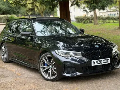 Used BMW M340 M Sport 374 HP (275 kW) 2020 Estate