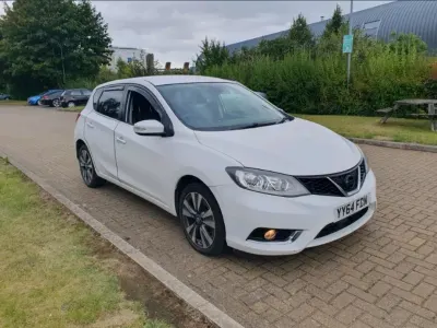Używany Nissan Pulsar