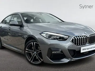Used BMW 218 M Sport 134 HP (98 kW) 2024 Grey Coupe