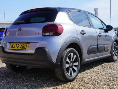 Used Citroën C3