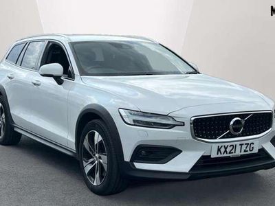 Volvo V60 CC