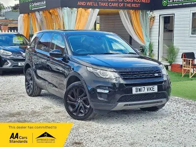 Used Land Rover Discovery 5