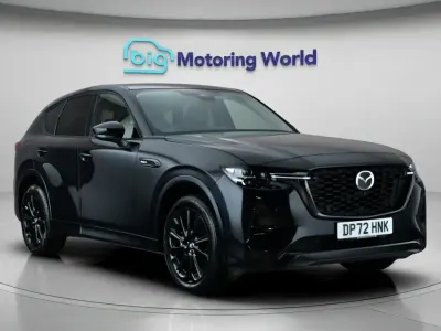 Used Mazda CX-60