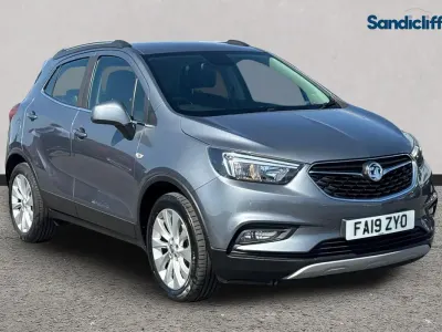 Used Vauxhall Mokka X