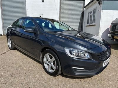 used Volvo S60 (2016/66)D4 (190bhp) Business Edition 4d Geartronic