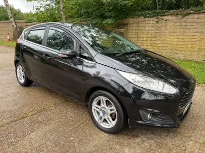 Used Ford Fiesta