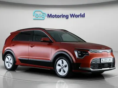 Occasion Kia e-Niro 147 kW (201 ch) 2023 SUV
