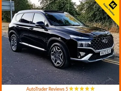 Used Hyundai Santa Fe