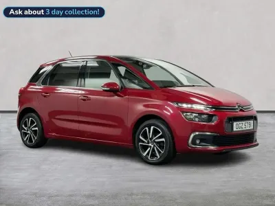 Used Citroën C4