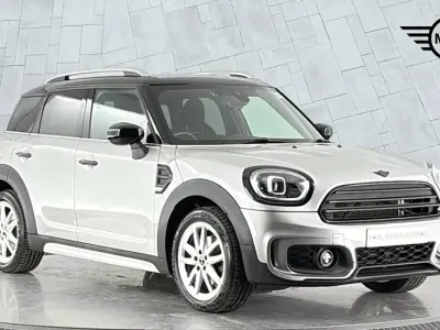 Used Mini Cooper Countryman Sport 134 HP (98 kW) 2023 Silver SUV