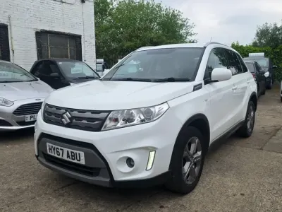 Usado Suzuki Vitara