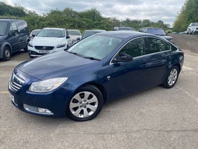 Vauxhall Insignia