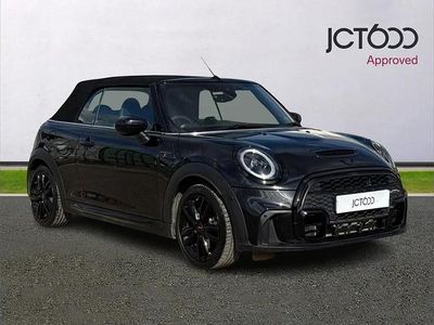 Mini Cooper S Cabriolet