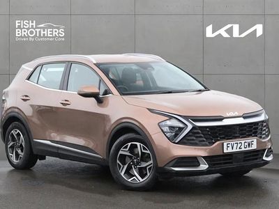 Used Kia Sportage 147 HP (108 kW) 2022 Other SUV